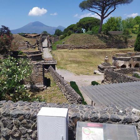 Athena E Calliope House Pompeii Eksteriør bilde